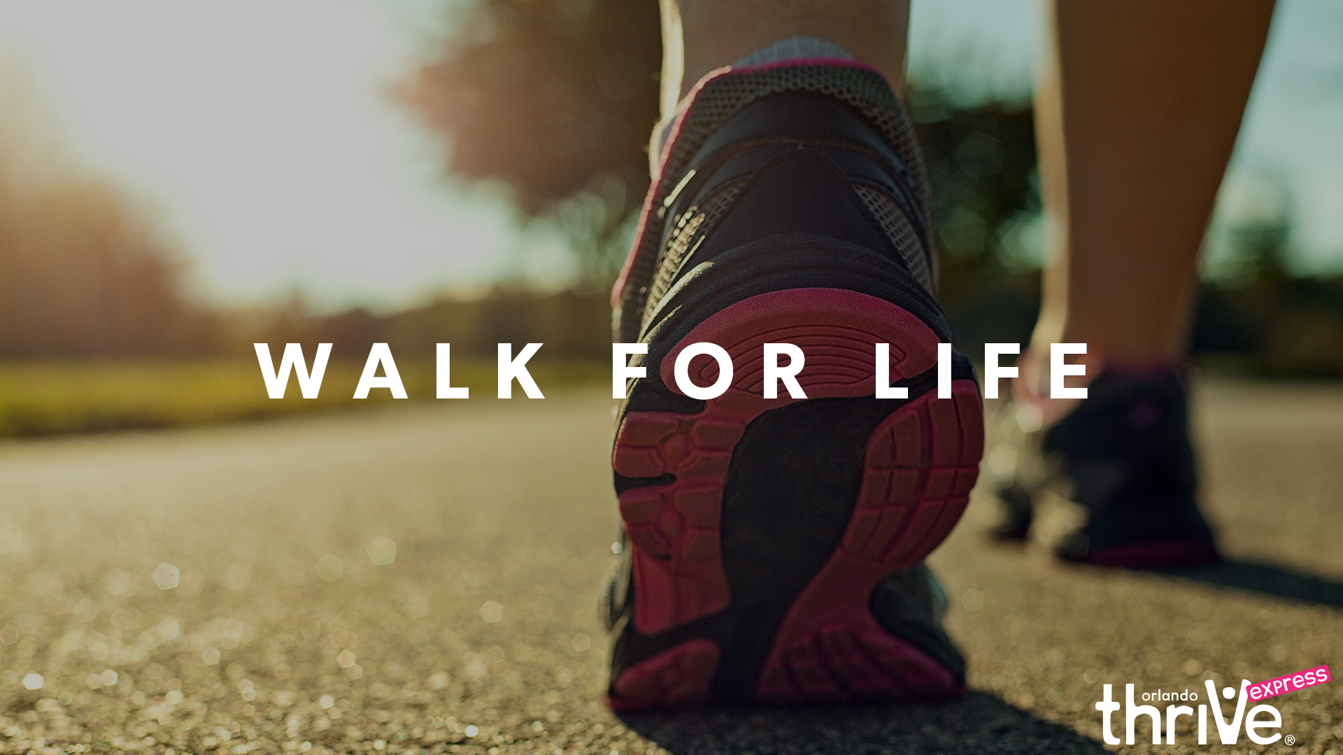 2018 Thrive Walk for Life